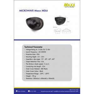 MICROWAVE Maxx MDL6